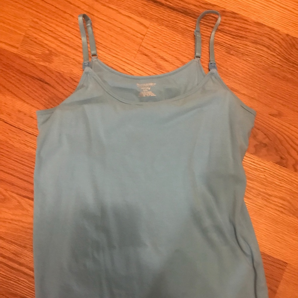 Motherhood Nursing Tank